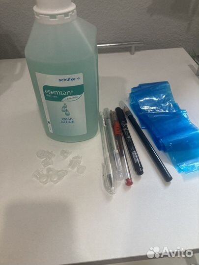 Базовый набор для татуажа