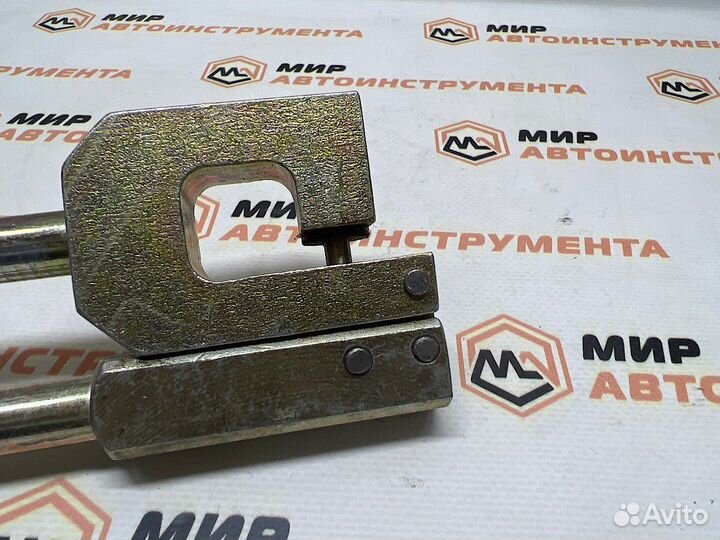 Дырокол прямой 6мм (саи) по металлу