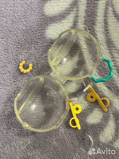 Аксессуары монстер хай лагуна блю базовая