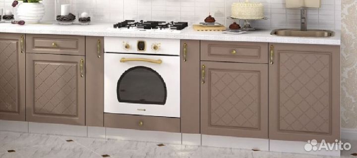 Модульная кухня