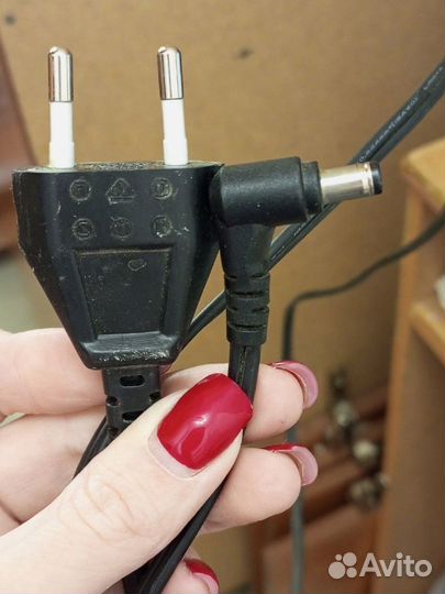 Блок питания hp Safety mark