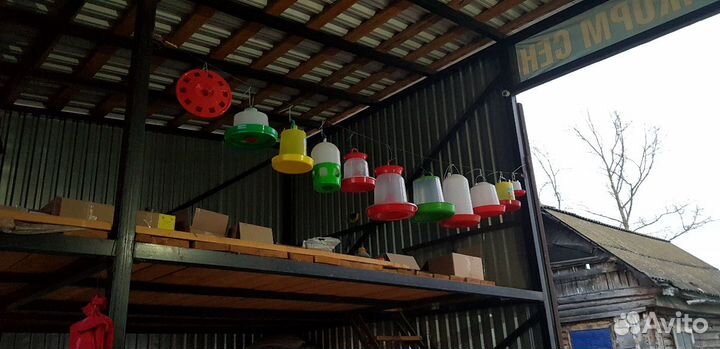 Зерно корма премиксы сено И много другое