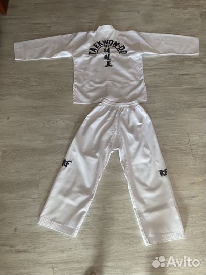 Добок для тхэквондо