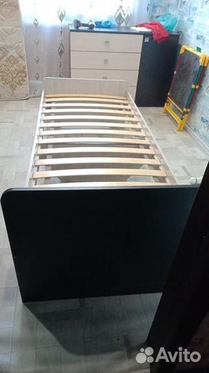 Кровать 1 спалка