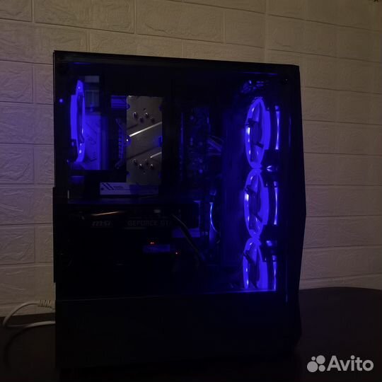 Игровой компьютер Intel i5 11400F