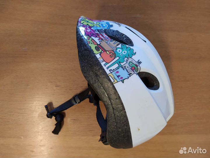 Детский велошлем Cannondale