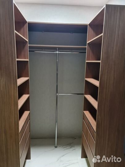 Изготовление корпусной мебели на заказ