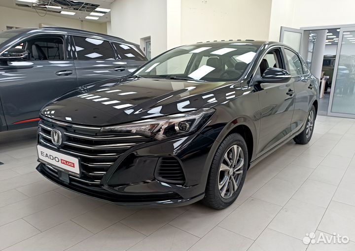 Changan Eado Plus 1.4 AMT, 2024