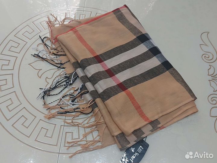 Палантин / Шарф / платок 120*64