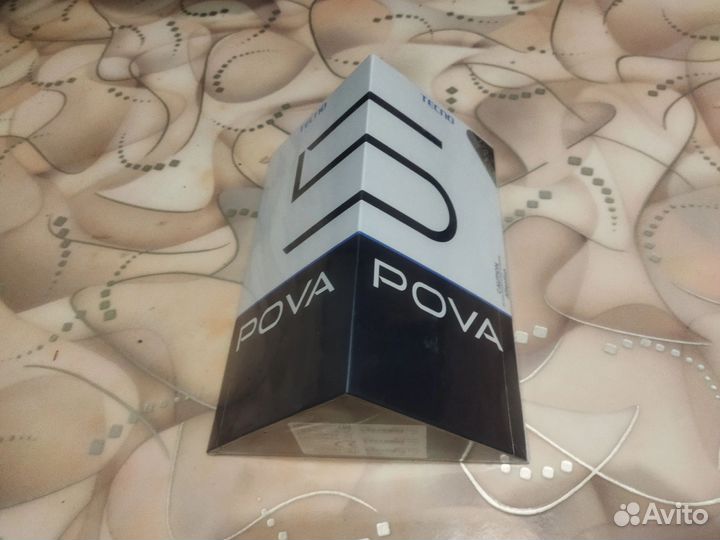 TECNO Pova 5, 8/128 ГБ