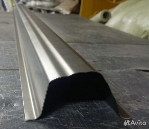 Пороги и арки на Ford Focus 2