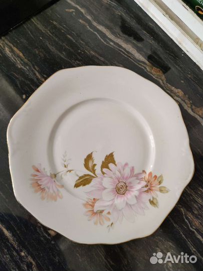 Тарелки 22 предмета СССР дулево