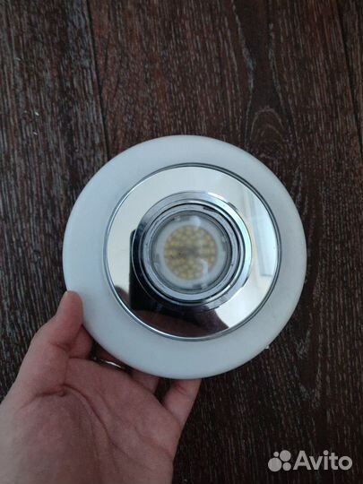 Светильник потолочный встраиваемый