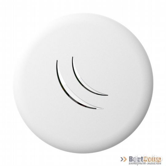 Точка доступа Mikrotik сAP lite (rbcapl-2nD)