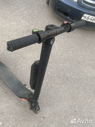 Электросамокат ninebot kickscooter es1