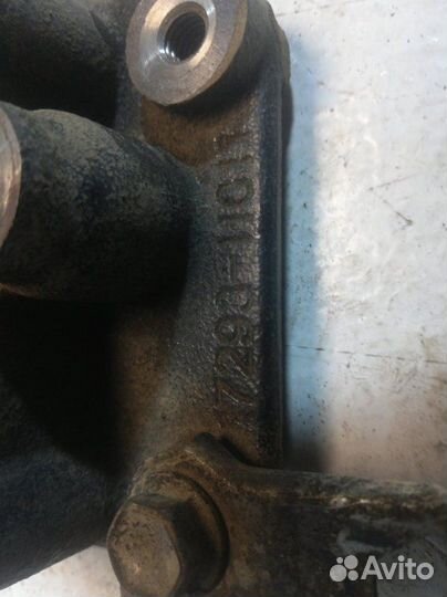 Кронштейн Toyota Land Cruiser Prado KDJ150 1gdftv