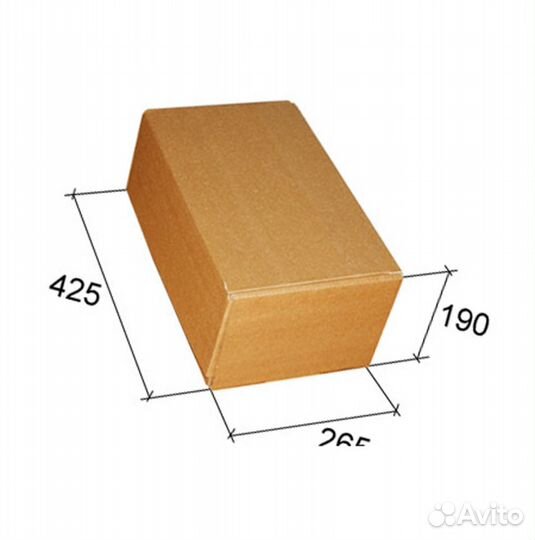 Почтовые коробки и пакеты в Туле