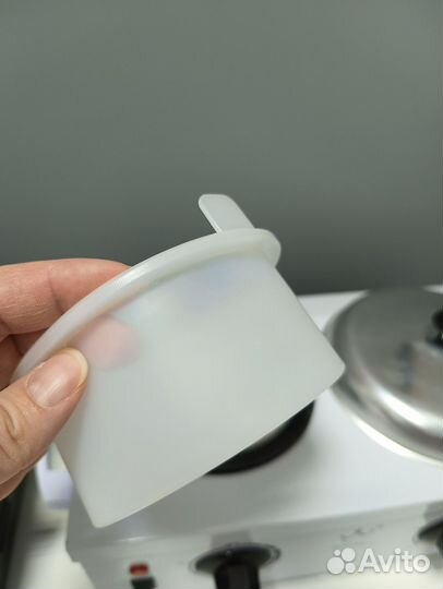 Воскоплав двойной