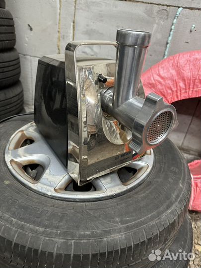 Мясорубка bosch pro power 2000wt