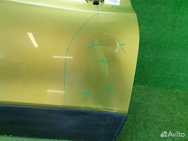 Дверь передняя правая Suzuki SX4