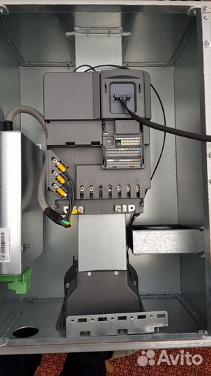 Преобразователи частоты Siemens 0,75-15кв в шкафу