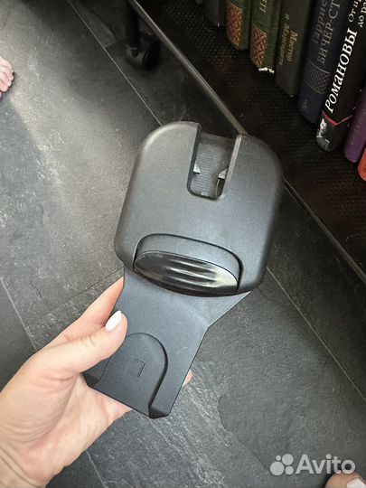 Адаптеры для автолюльки anex