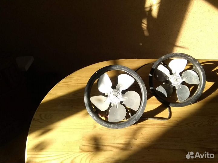 Холодильный вентилятор