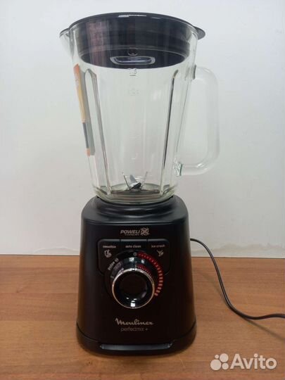 Блендер Moulinex LM81G810