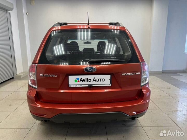 Subaru Forester 2.0 AT, 2010, 257 000 км