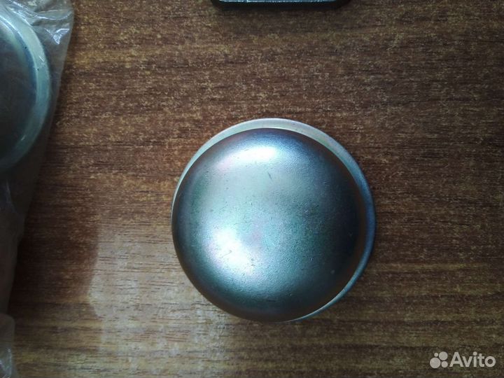 Комплект гайка+шайба на перед ступицу TLC 80, 105