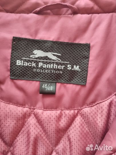 Курточка демисезонная женская 46-48