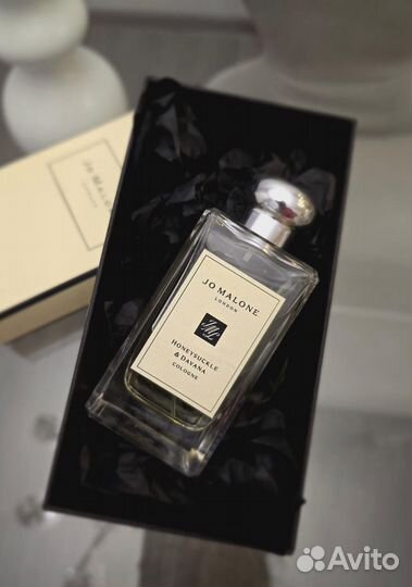 Духи JO malone london honeysuckle & davana, 100 мл
