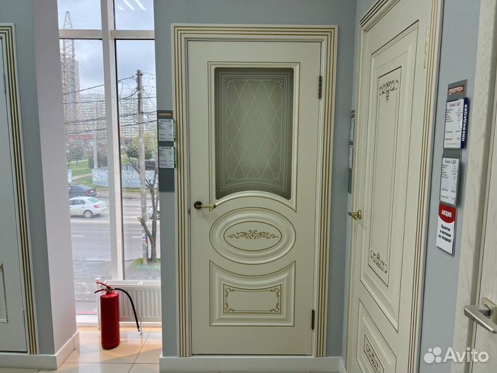 Двери межкомнатные