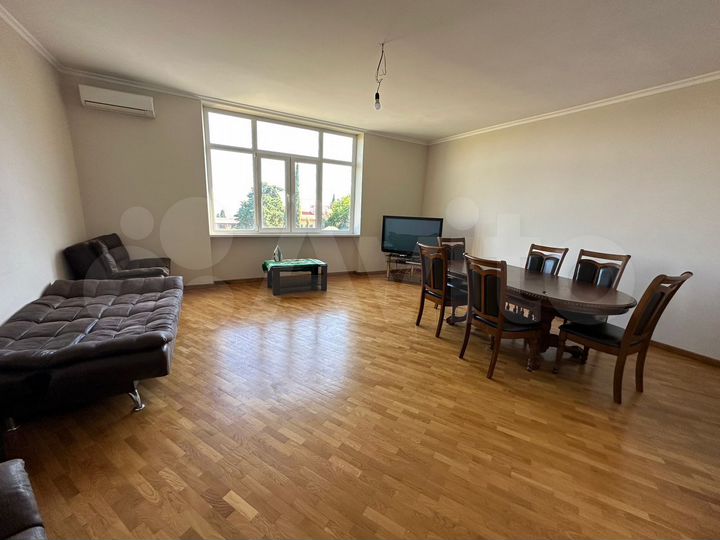 3-к. квартира, 60 м² (Абхазия)