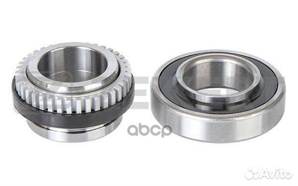 Подшипник ступицы комплект зад. (с ABS) Suzuki