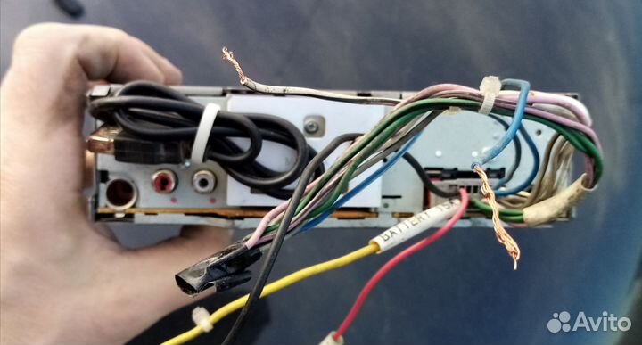 Автомагнитолы