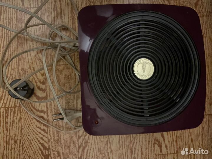 Радиоприемник СССР новый