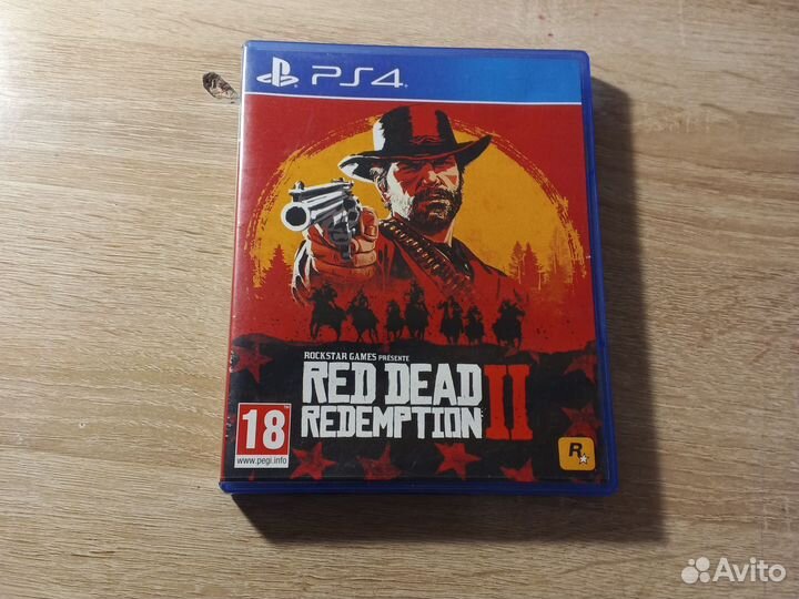 Игры для приставок ps4