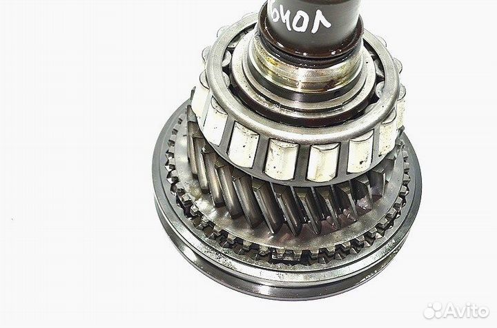 Вал коробки передач volvo FH12 1-seeria (01.93-12