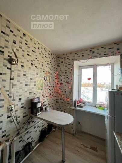 1-к. квартира, 33,3 м², 5/5 эт.