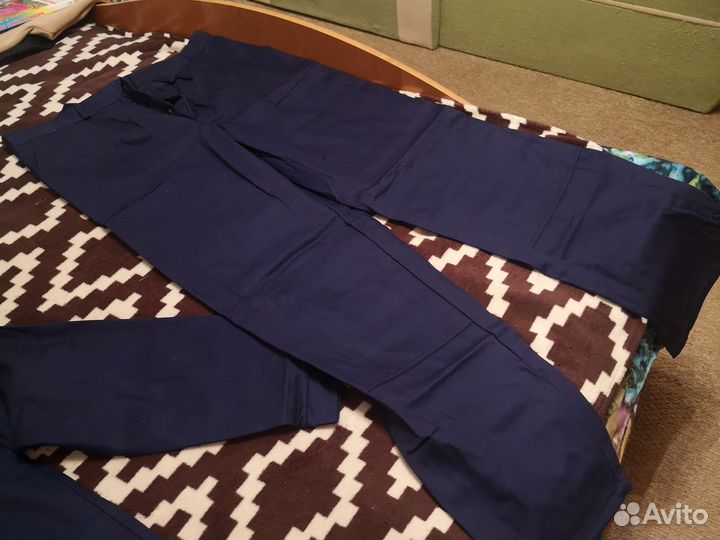 Костюм мужской рабочий