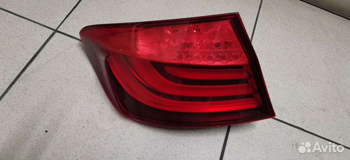 Задние фонари