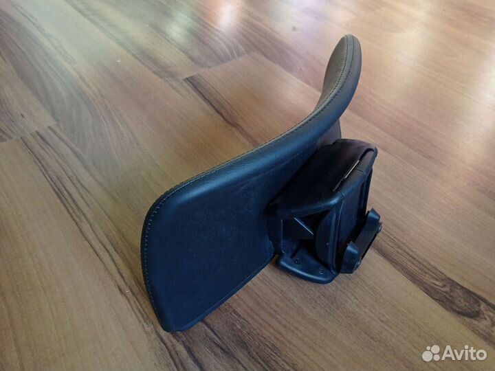 Подголовник кресла Chairman 281 кожа