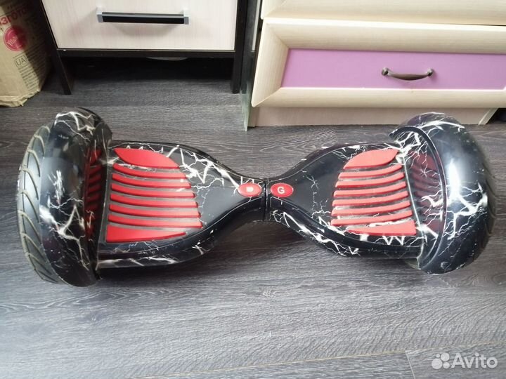 Гироскутер