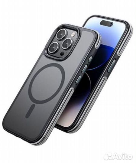 Чехол на iPhone 12 pro Max UAG Navy