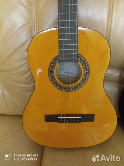 Классическая гитара подростковая
