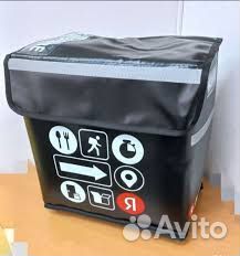 Термобокс яндекс