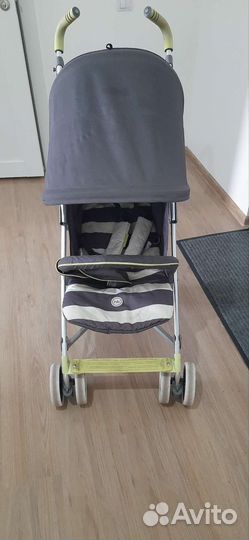 Коляска трость happy baby cindy