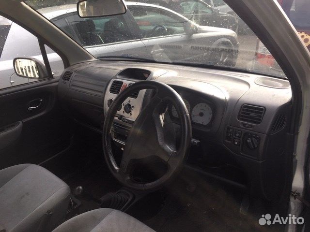 Разбор на запчасти Suzuki Wagon R Plus