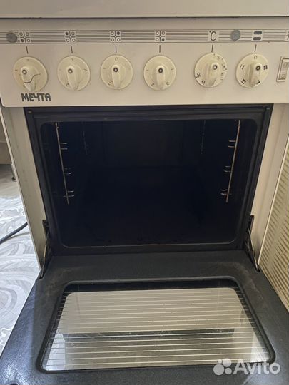 Плита электрическая с духовкой Мечта